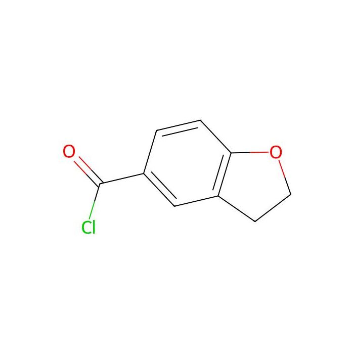 2，3-二氢-1-苯并呋喃-5-羰酰氯