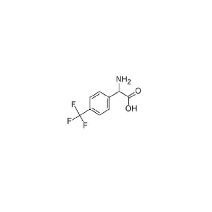 4-(三氟甲基)-DL-苯甘氨酸
