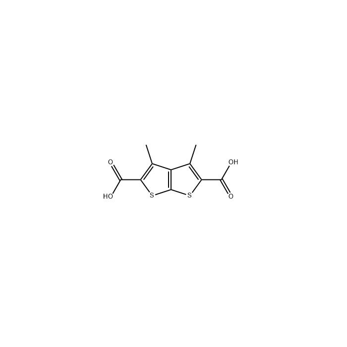 3,4-二甲基[2,3-B]并噻吩-2,5-二羧酸