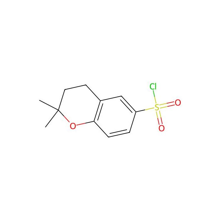 2，2-二甲基苯并二氢吡喃-6-磺酰氯