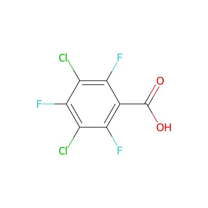 3，5-二氯-2，4，6-三氟苯甲酸