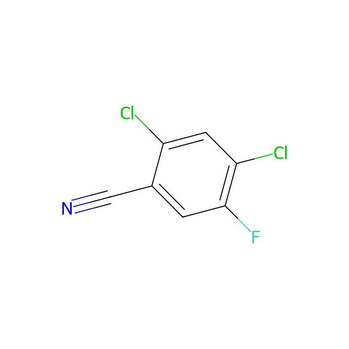 2,4-二氯-5-氟苯腈