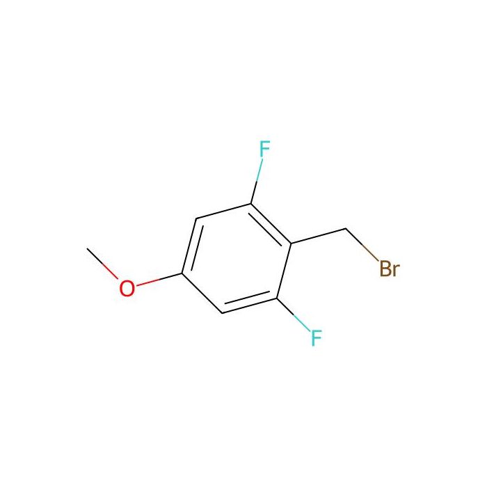 2-(溴甲基)-1,3-二氟-5-甲氧基苯