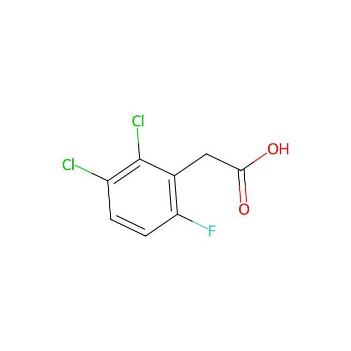 2，3-二氯-6-氟苯乙酸