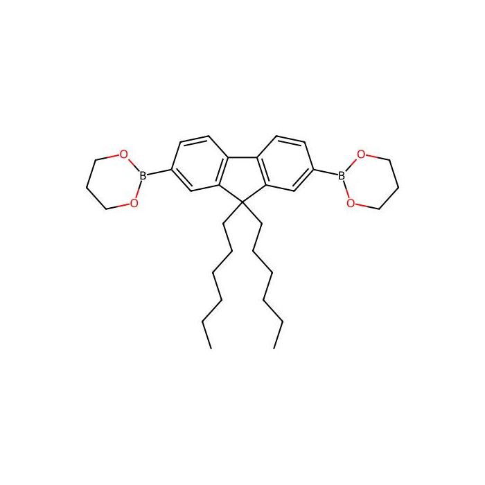 9，9-二己基芴-2，7-二硼酸二(1，3-丙二醇)酯