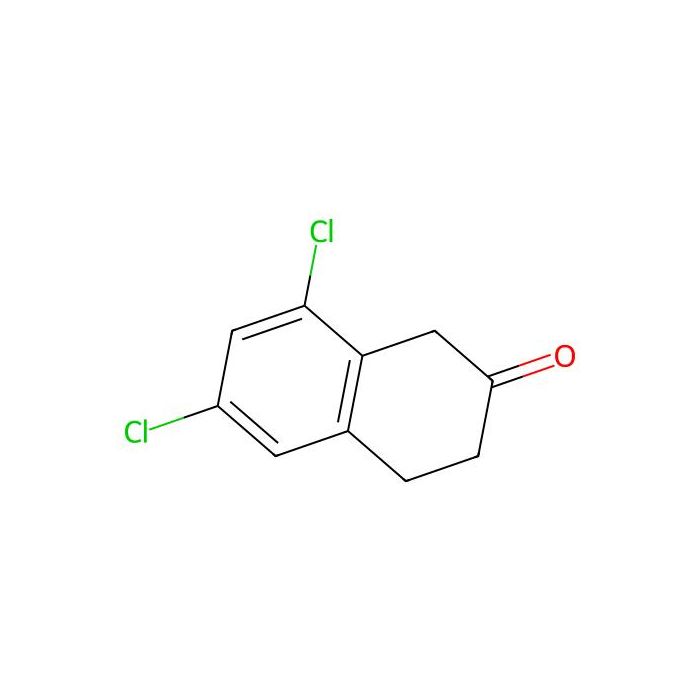 6，8-二氯-3，4-二氢-1H-2-萘酮