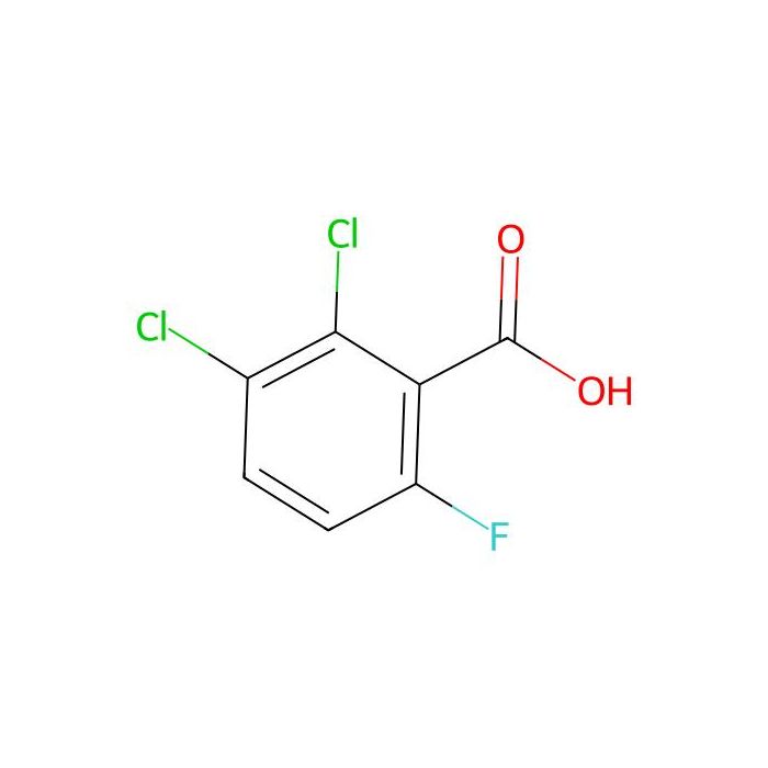 2,3-二氯-6-氟苯甲酸