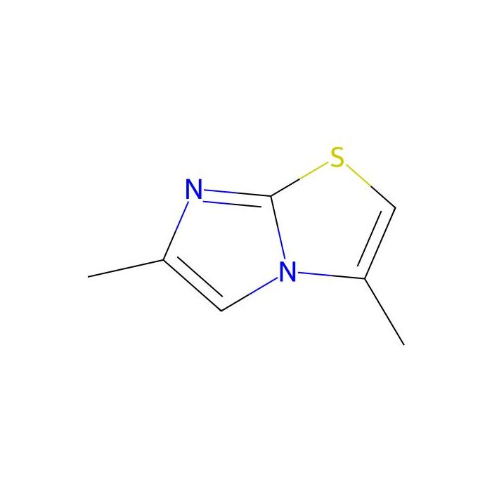 3，6-二甲基咪唑并[2，1-b]噻唑