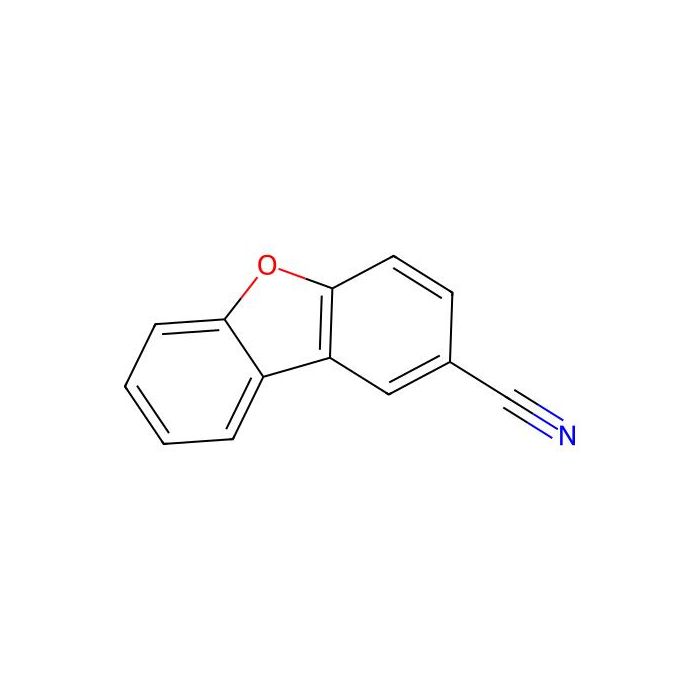 二苯并[b,d]呋喃-2-甲腈