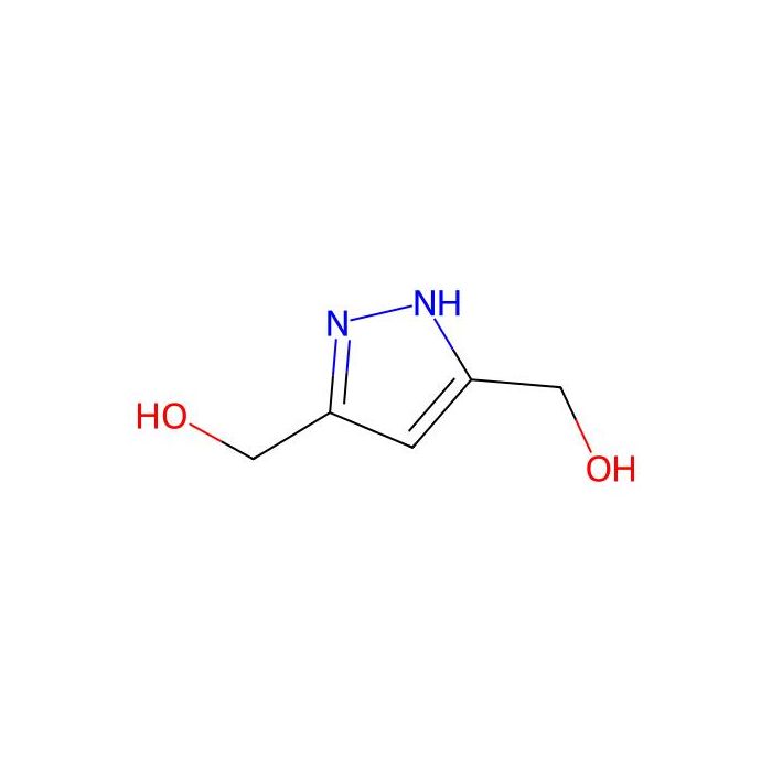 1H-吡唑-3，5-二甲醇