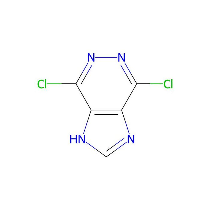 4，7-二氯-1H-咪唑并[4，5-D]哒嗪
