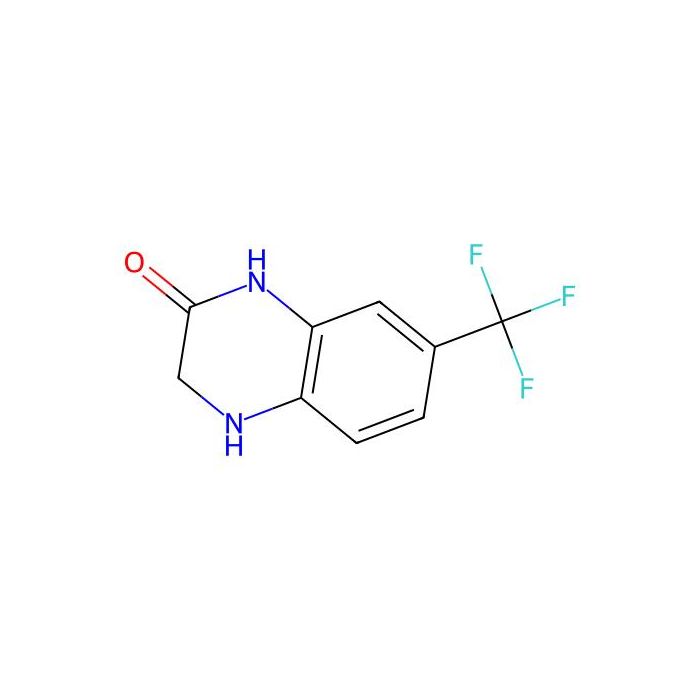 7-(三氟甲基)-3，4-二氢喹喔啉-2(1H)-酮