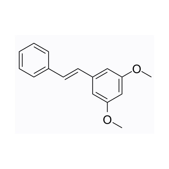 反式-3,5-二甲氧基二苯乙烯