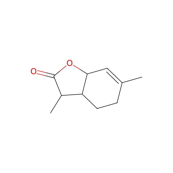 3，6-二甲基-3，3a，4，5-四氢苯并呋喃-2(7aH)-酮