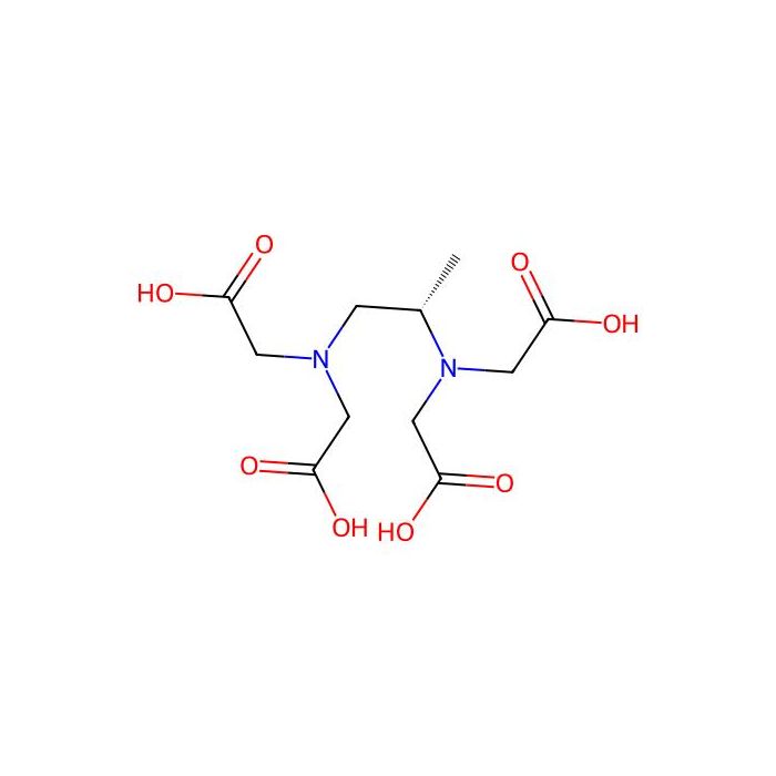 (S)-1，2-二氨基丙烷-N，N，N'，N'-四乙酸