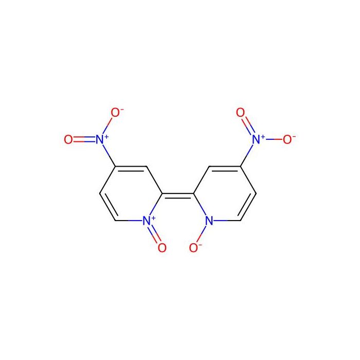 4，4’-二硝基-2，2’-联吡啶-N，N-二氧化物