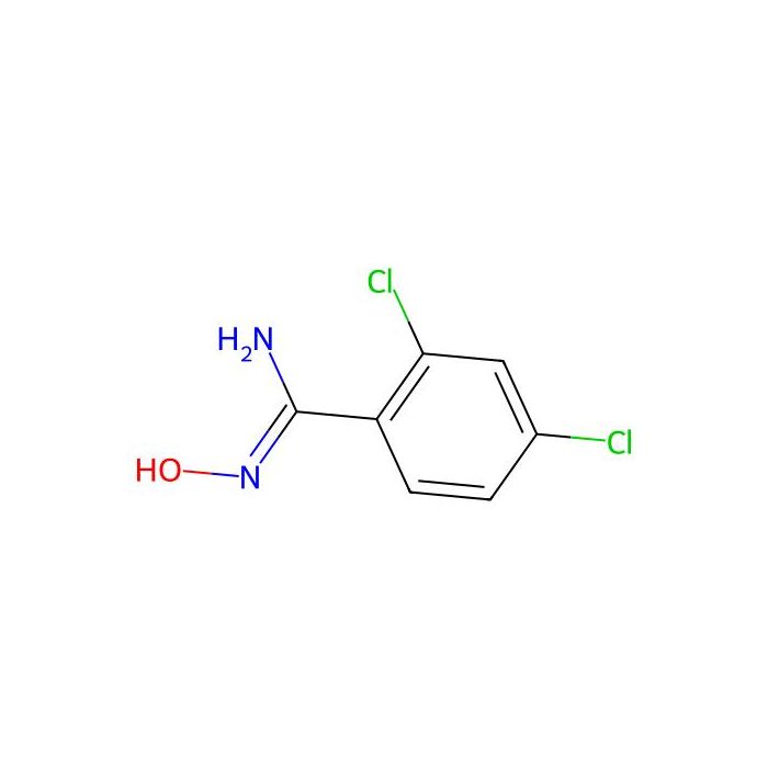 2，4-二氯-N-羟基苯甲脒
