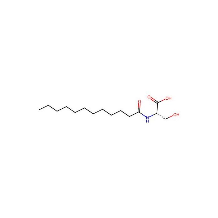 (S)-2-十二酰胺基-3-羟基丙酸