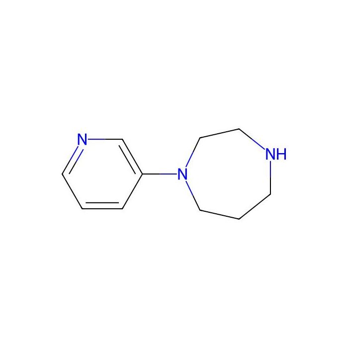 1-吡啶-3-基-1,4-二氮杂庚烷