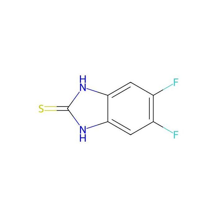 5，6-二氟-1H-苯并[d]咪唑-2(3H)-硫酮