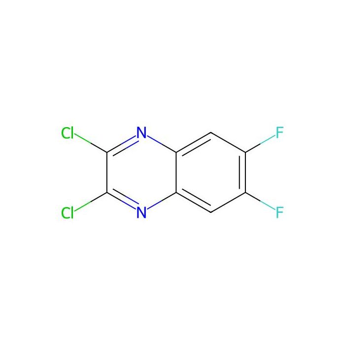 2,3-二氯-6,7-二氟喹喔啉