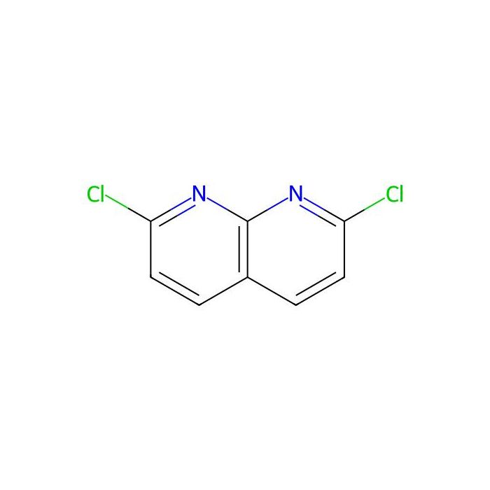 2,7-二氯-1,8-萘啶
