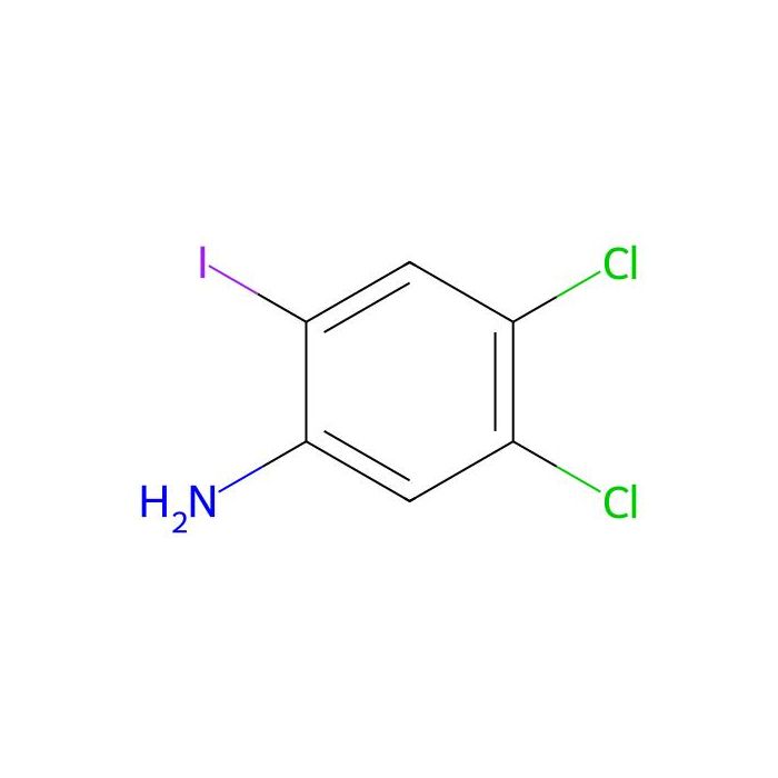 4，5-二氯-2-碘苯胺