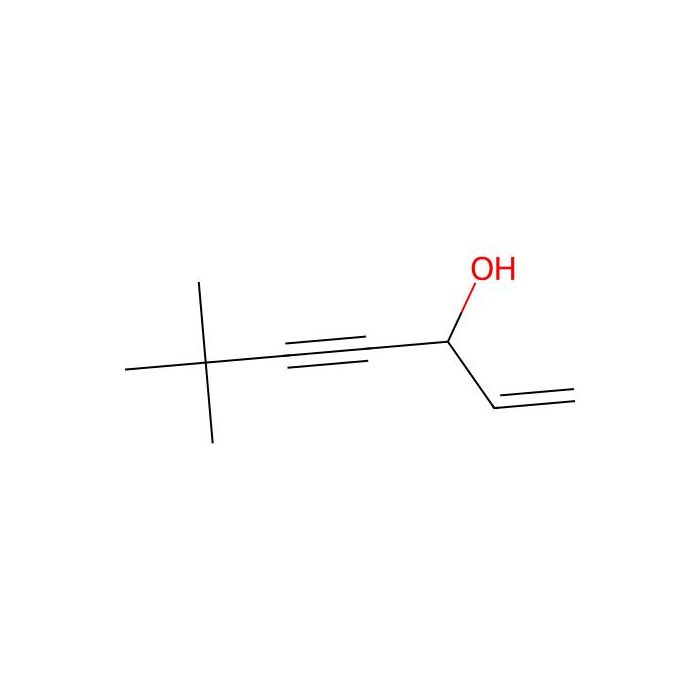 3-羟基-6，6-二甲基-1-庚烯-4-炔
