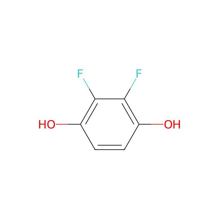 2,3-二氟苯-1,4-二醇