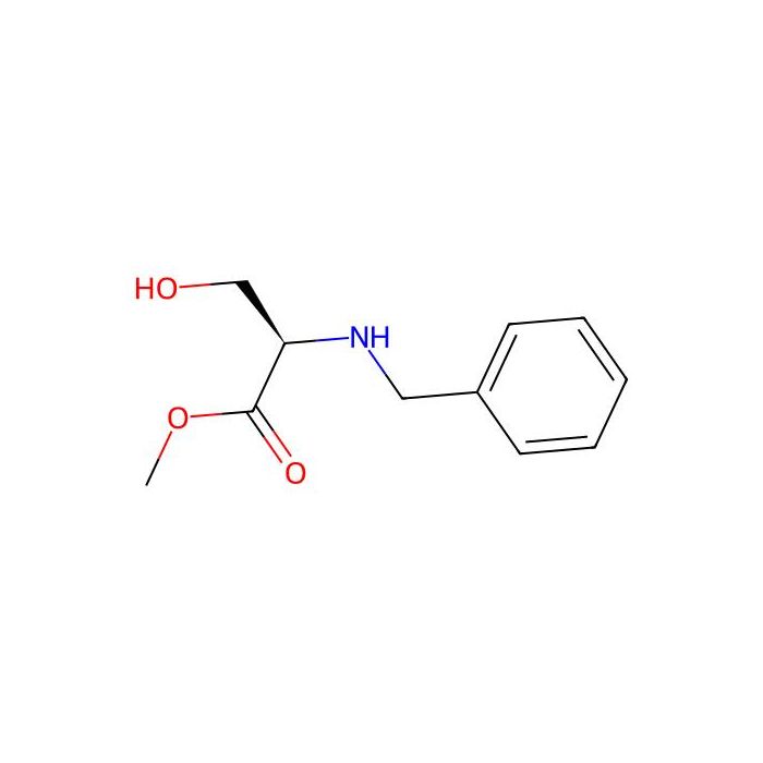 D-N-苄基丝氨酸甲酯