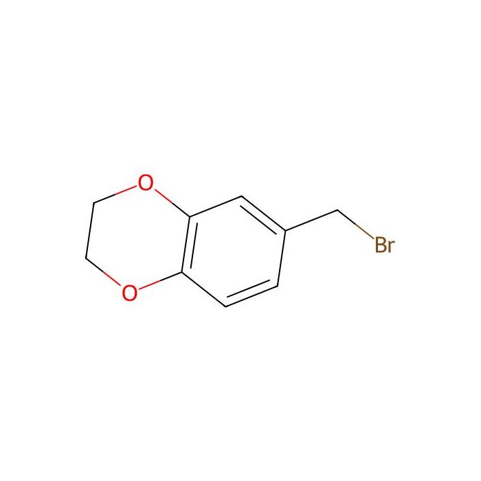 6-(溴甲基)-2，3-二氢苯并[b][1，4]二噁英