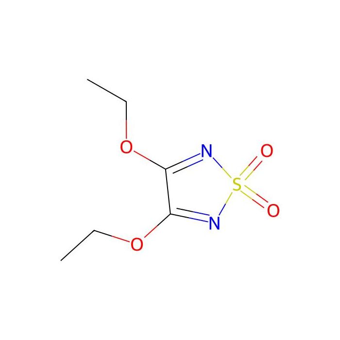 3,4-二乙氧基-1,2,5-噻二唑1,1-二氧化物
