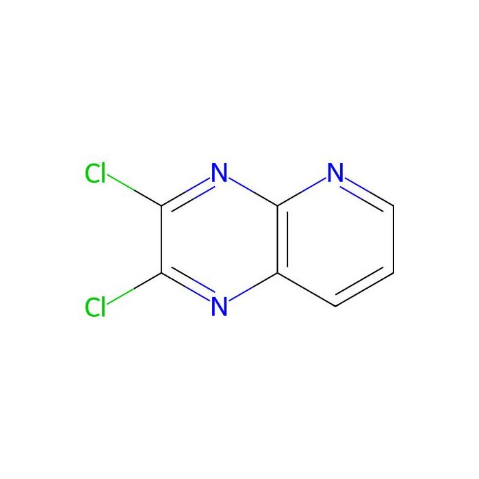 2,3-二氯吡啶并[2,3-b]吡嗪