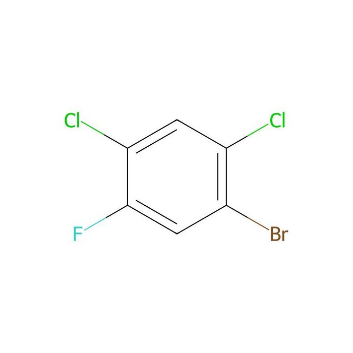 2,4-二氯-5-氟溴苯