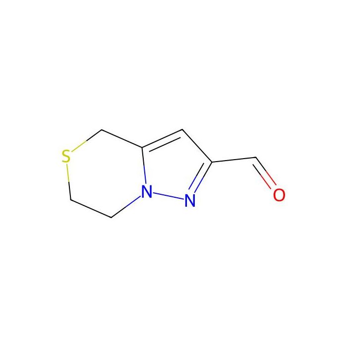 6，7-二氢-4H-吡唑并[5，1-c][1，4]噻嗪-2-甲醛