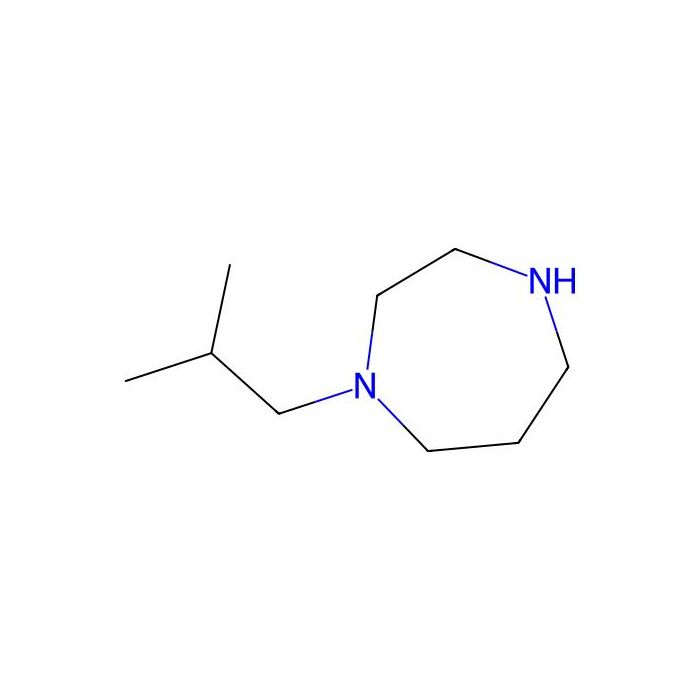 1-(2-甲基丙基)-1，4-二氮杂环庚