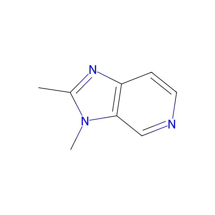 2，3-二甲基-3H-咪唑并[4，5-c]吡啶