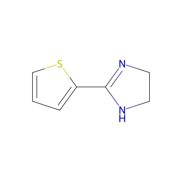 4，5-二氢-2-(2-噻吩基)-1H-咪唑