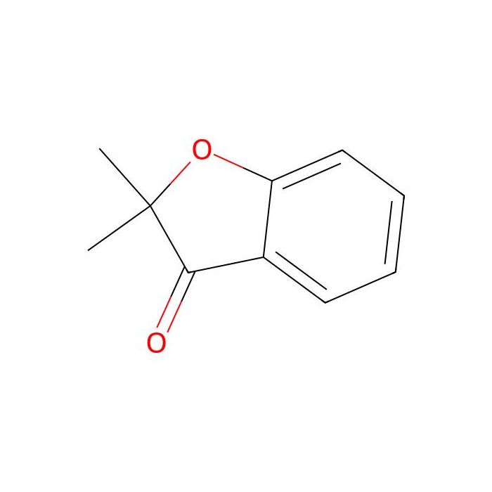 2，2-二甲基苯并呋喃-3(2H)-酮