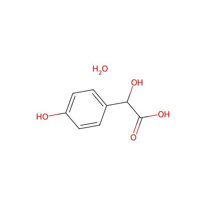 DL-4-羟基扁桃酸单水化合物