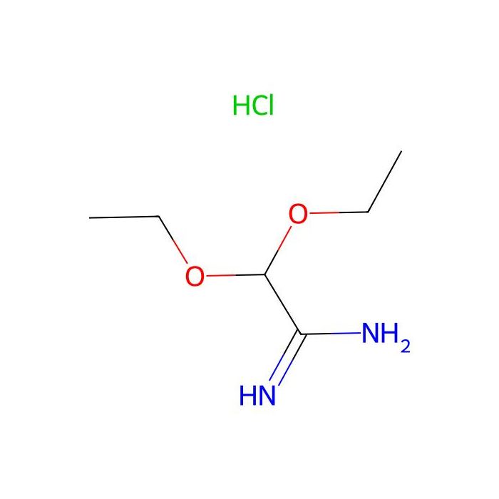 2,2-二乙氧基乙脒盐酸盐