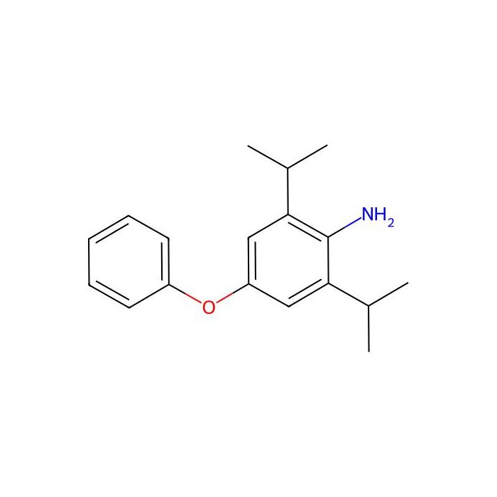 4-苯氧基-2，6-二异丙基苯胺