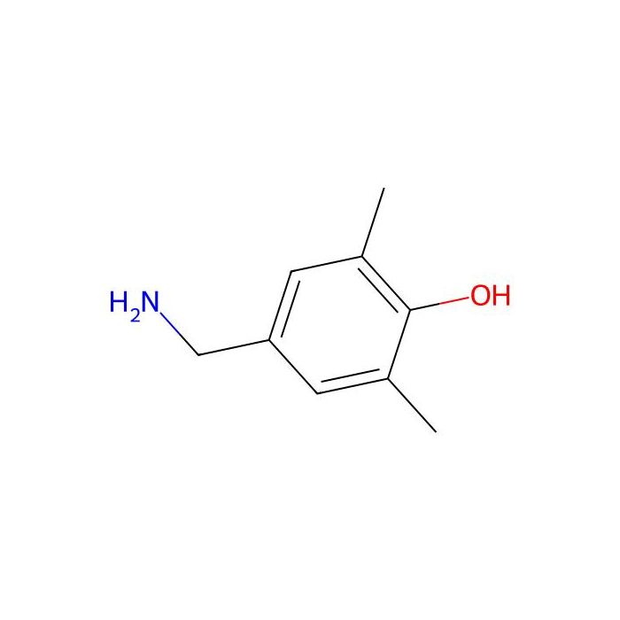 4-（甲氨基）-2，6-二甲基苯酚