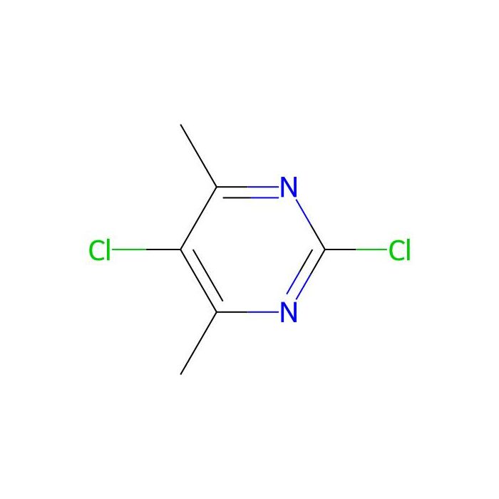 2，5-二氯-4，6-二甲基嘧啶