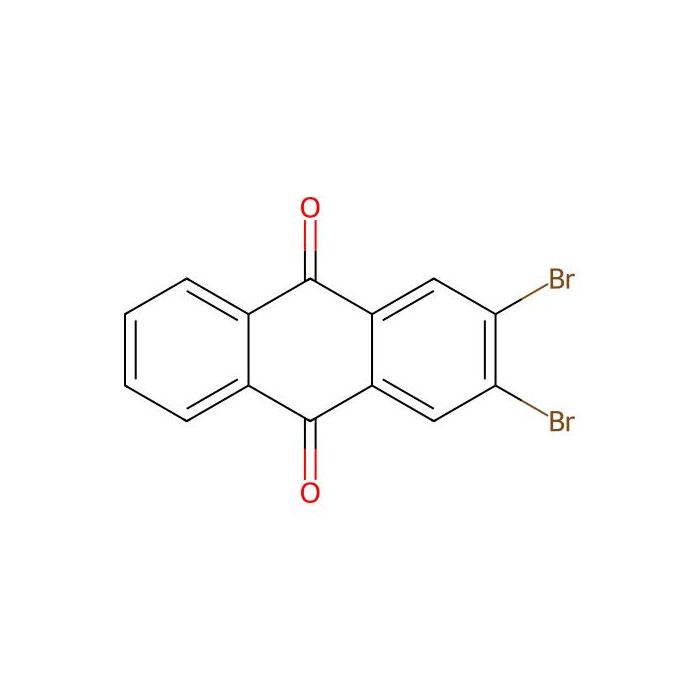 2，3-二溴-9，10-蒽酮