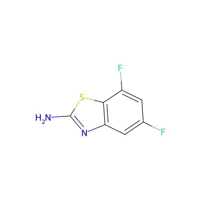 5,7-二氟苯并[d]噻唑-2-胺