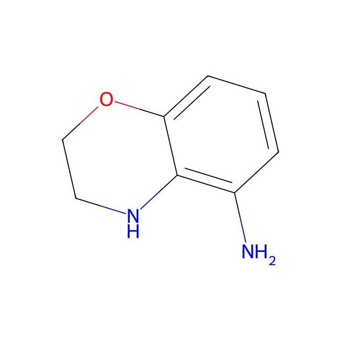 3，4-二氢-2H-苯并[b][1，4]噁嗪-5-胺