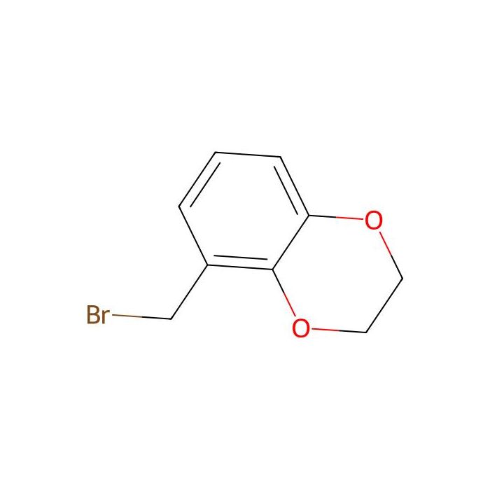 5-溴甲基-2，3-二氢-1，4-苯并二噁烯