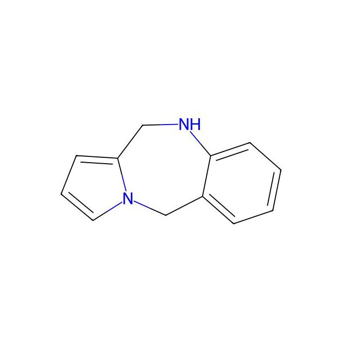 10，11-二氢-5H-吡咯并[2，1-C][1，4]苯并二氮杂环庚烷