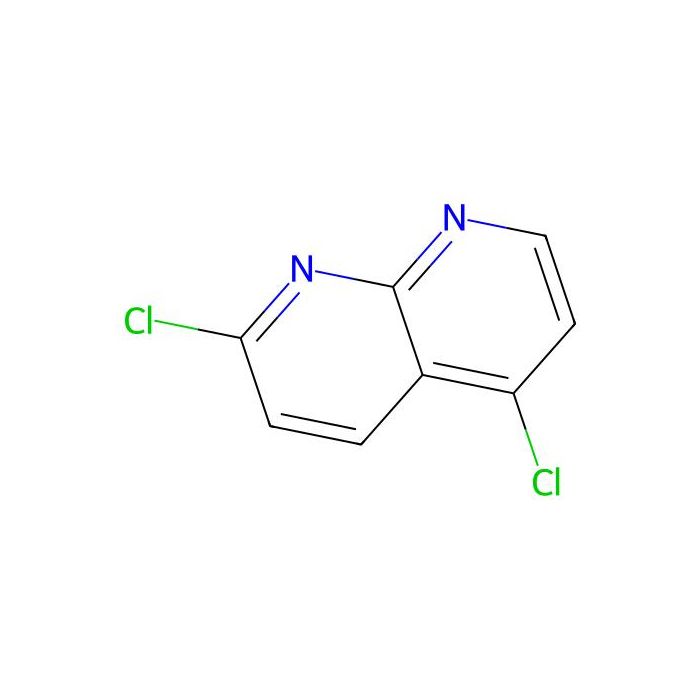 2,5-二氯-1,8-萘啶